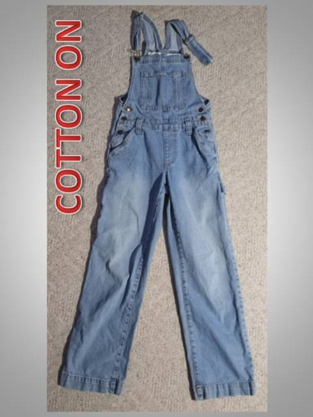 Cotton On women's overalls size 2